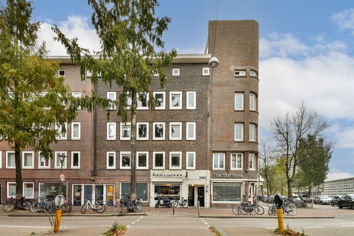 Molukkenstraat 585 in Amsterdam foto