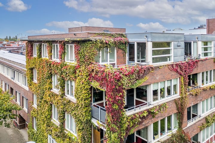 Molukkenstraat 59 in Utrecht foto