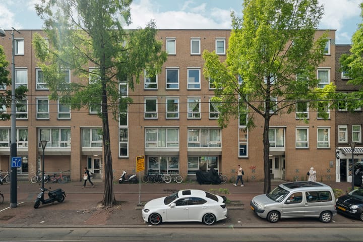 Molukkenstraat 86C in Amsterdam foto