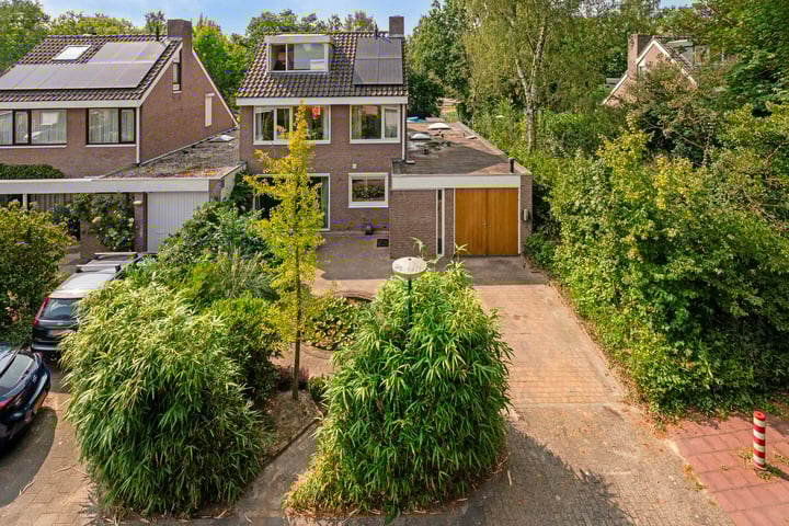 Molvense Erven 196 in Nuenen foto