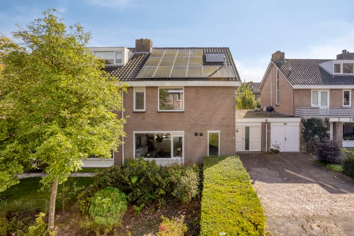 Foto van woning Molvense Erven 35, Nuenen