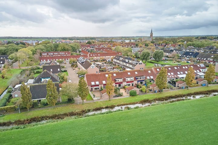 Molwijk 11 in Middenbeemster