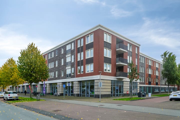 Monacostraat 41 in Almere