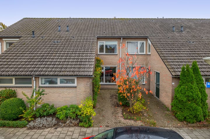 Monarchstraat 35 in Eindhoven