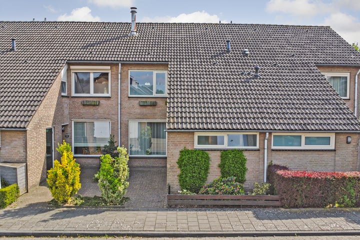 Monarchstraat 41 in Eindhoven foto
