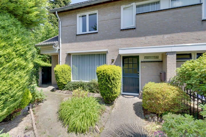 Monarchstraat 44 in Eindhoven