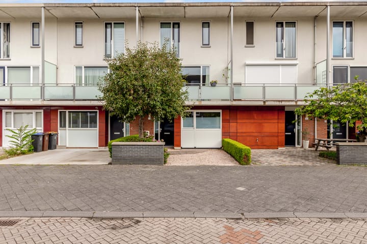 Foto van woning Monarchvlinderlaan 178, Utrecht