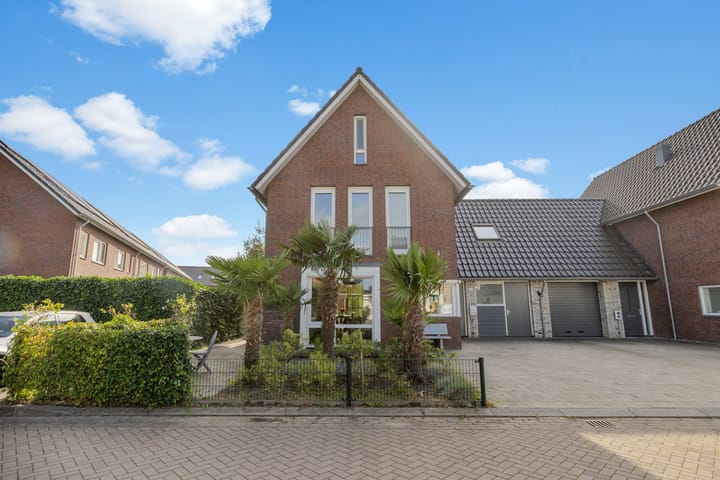 Monarchvlinderlaan 2 in Culemborg foto