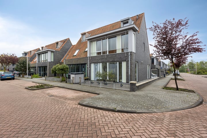 Foto van woning Monceaupark 2, Purmerend