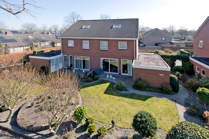 Mondriaanlaan 17 in Musselkanaal
