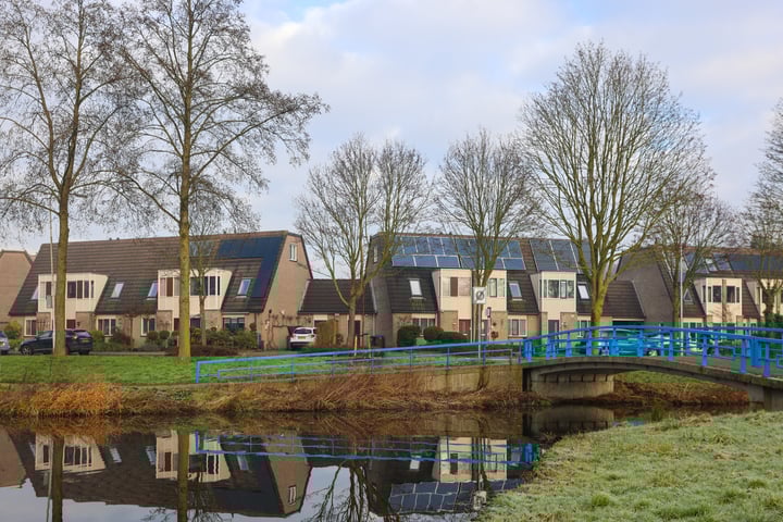 Mondriaanlaan 18 in Wageningen foto