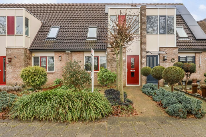 Mondriaanlaan 22 in Wageningen foto