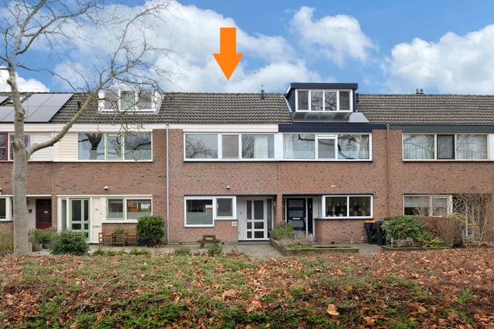 Mondriaanlaan 23 in Heerhugowaard foto