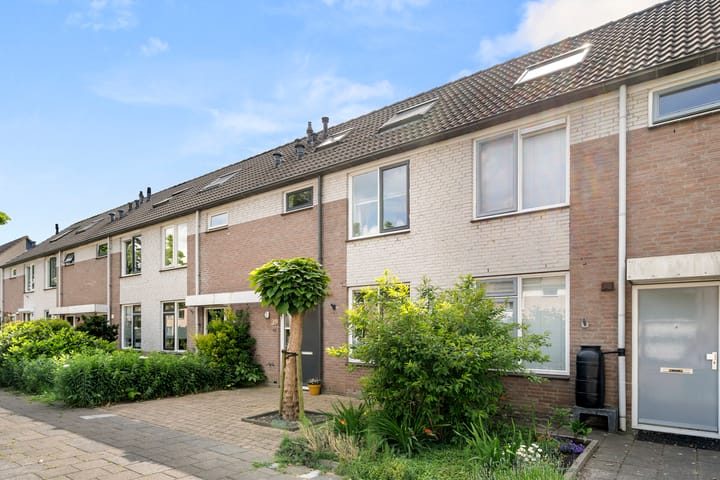 Mondriaanlaan 39 in Wageningen foto