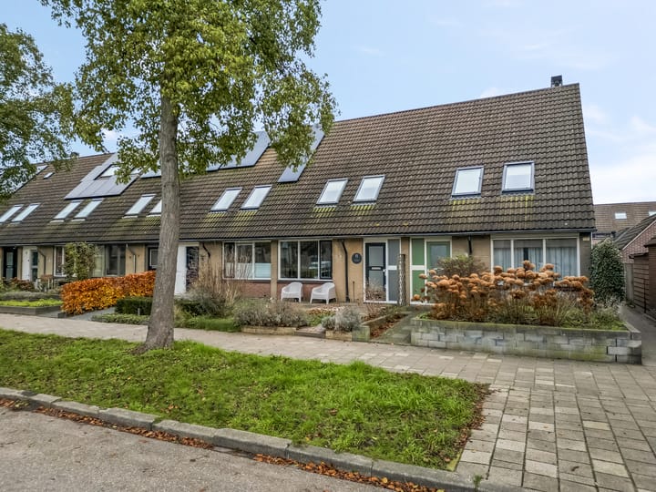 Mondriaanstraat 11 in Ede