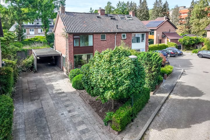 Mondriaanstraat 11 in Apeldoorn