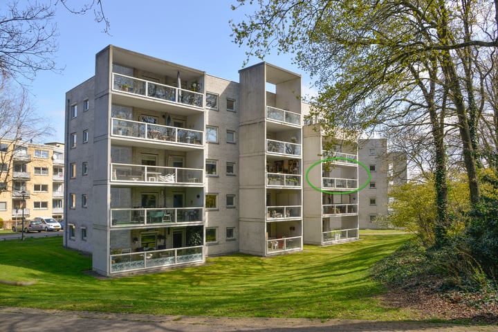 Foto van woning Mondriaanstraat 112, Hilversum