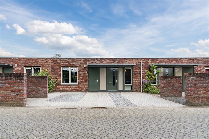 Mondriaanstraat 19 in Assen foto