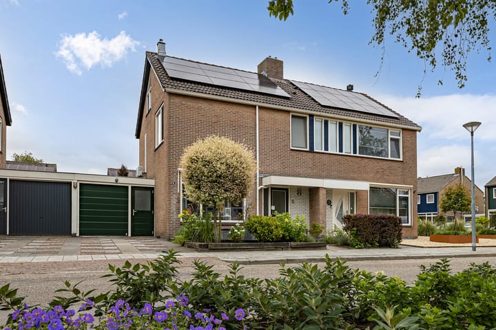Foto van woning Mondsteen 3, Delfzijl