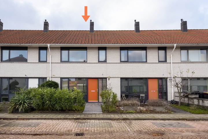 Foto van woning Monethof 36, Hoorn