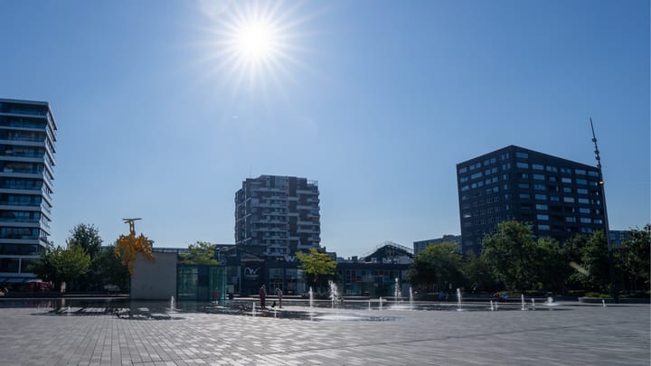 Foto van woning Monetpassage 126, Emmen