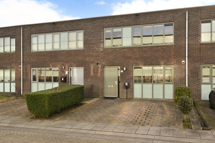 Monetstraat 10 in Almere