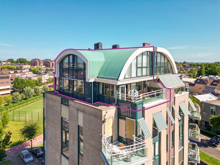 Monetstraat 32 in Rijnsburg