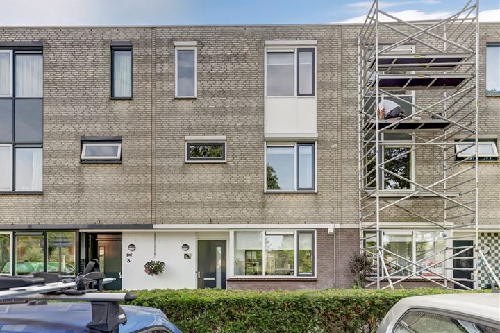 Monetstraat 5 in Rijnsburg foto