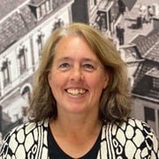 Foto van Monica Tournier REGISTER MAKELAAR TAXATEUR
