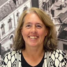 Foto van Monica Tournier  REGISTER MAKELAAR TAXATEUR