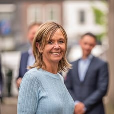 Foto van Monique Aret