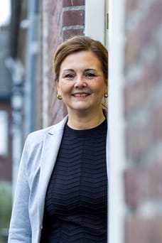 Foto van Monique  Coppus