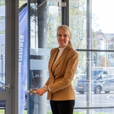 Foto van Monique van Leeuwen