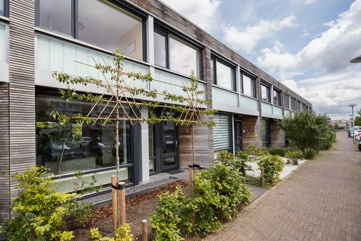 Monnetlaan 4 in Utrecht