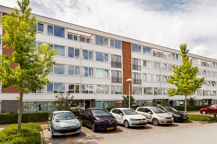 Monnetlaan 55 in Utrecht foto