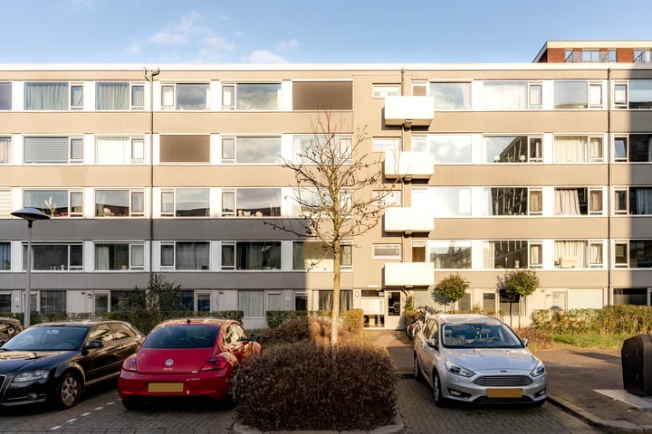 Monnetlaan 82 in Utrecht foto
