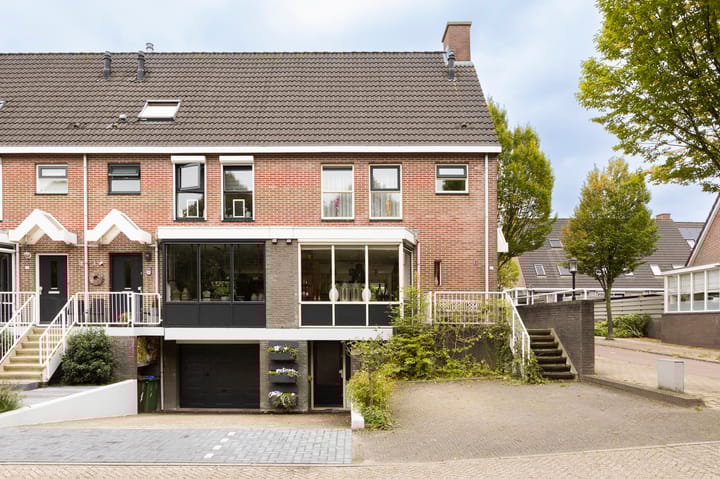 Monnetsingel 37 in Ede foto