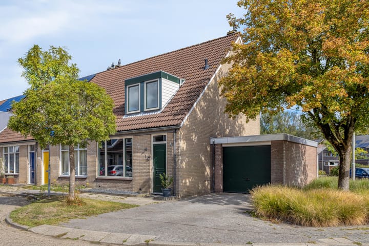 Foto van woning Monnetstede 1, Goes