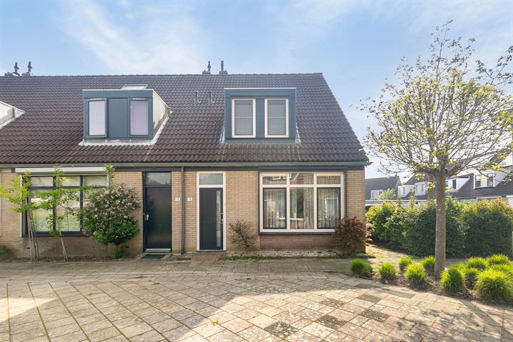 Monnetstede 12 in Goes foto