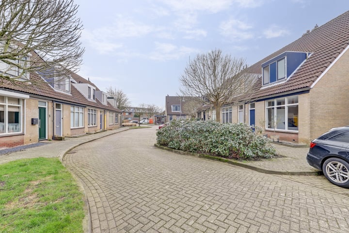 Monnetstede 36 in Goes foto
