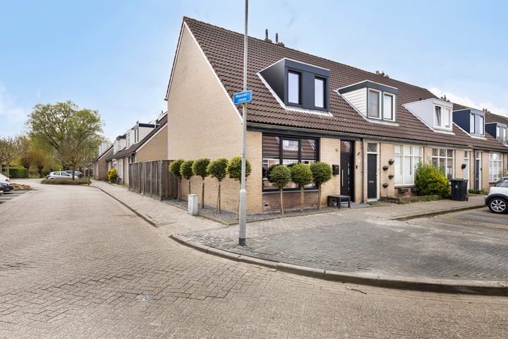 Monnetstede 39 in Goes foto