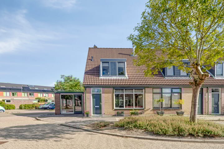 Foto van woning Monnetstede 69, Goes