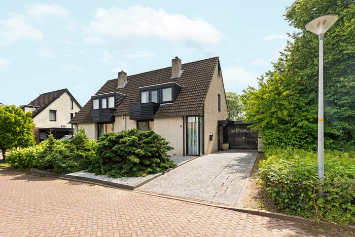 Foto van woning Monnetstraat 31, Zevenaar