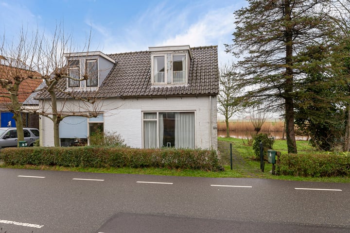 Monnickendammerrijweg 39 in Ilpendam