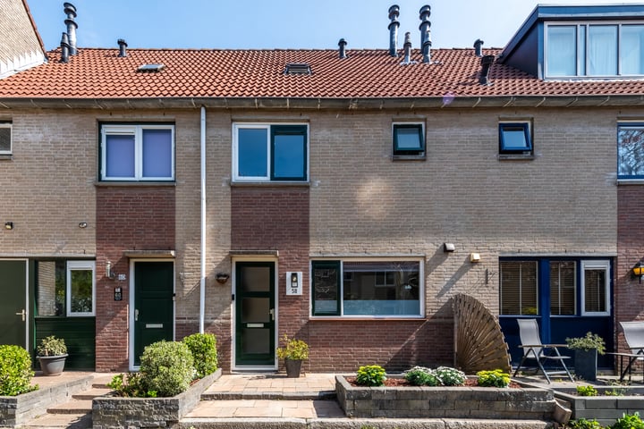 Foto van woning Monnickendamstraat 58, Zaandam