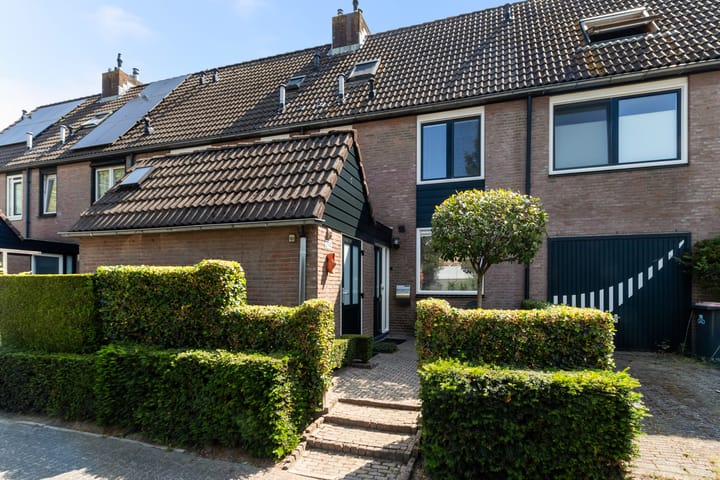 Foto van woning Monnickskamp 294, Huizen