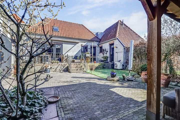 Foto van woning Monnikensteeg 3, Harderwijk