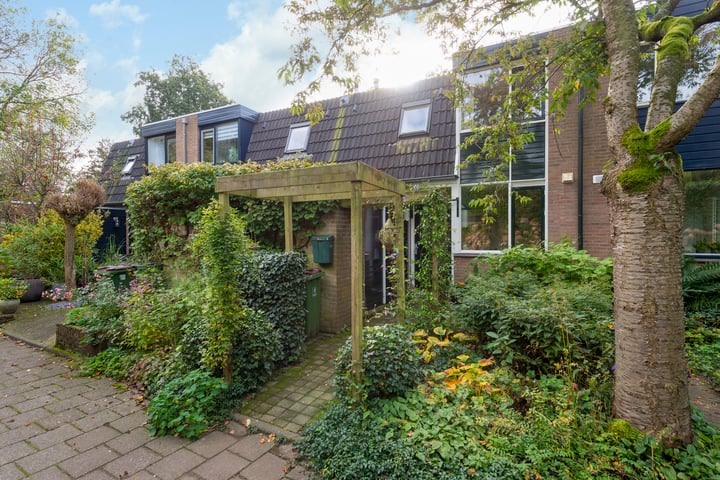 Foto van woning Monnikenweerd 3, Oosterbeek