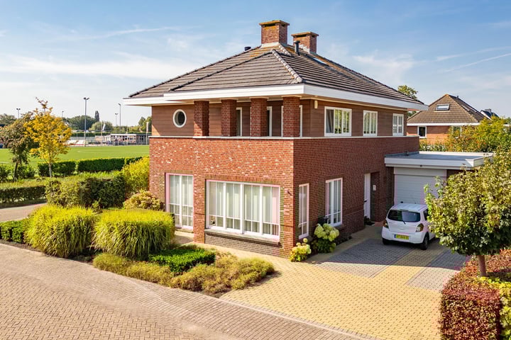 Foto van woning Monnikskap 1, Montfoort