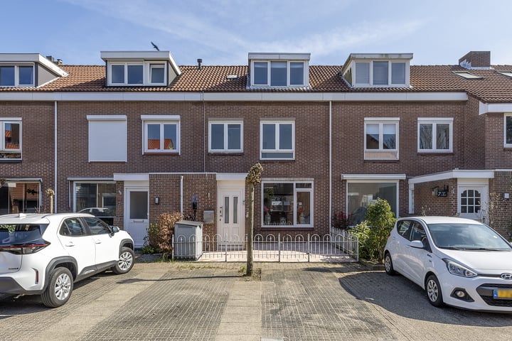 Monnikskap 5 in Beverwijk foto